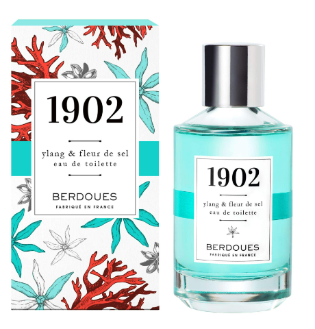 Berdoues 1902 Eau de Toilette Ylang & Fleur de Sel 100 ml