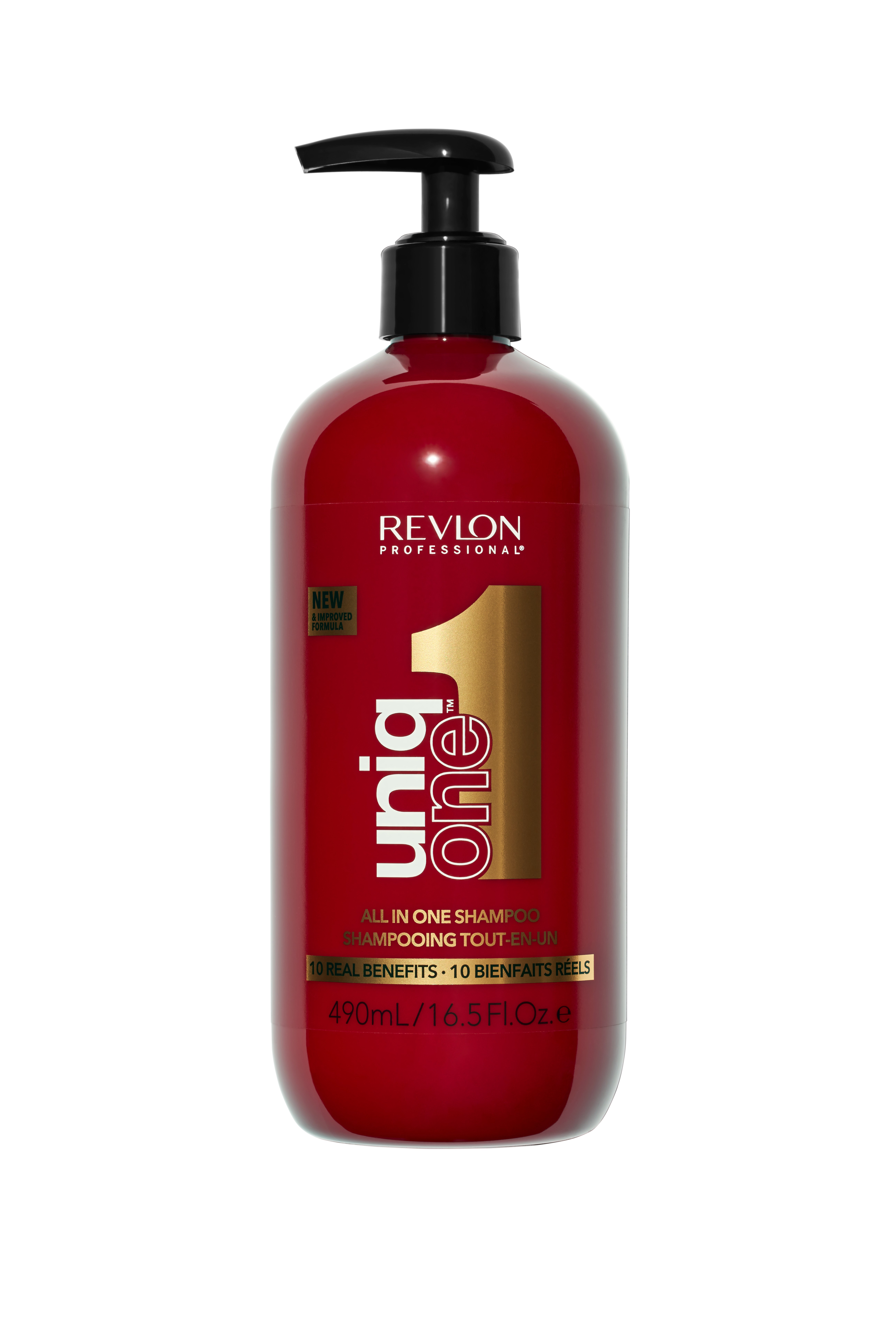 Uniq-One All in One All in One Shampoo  490 ml