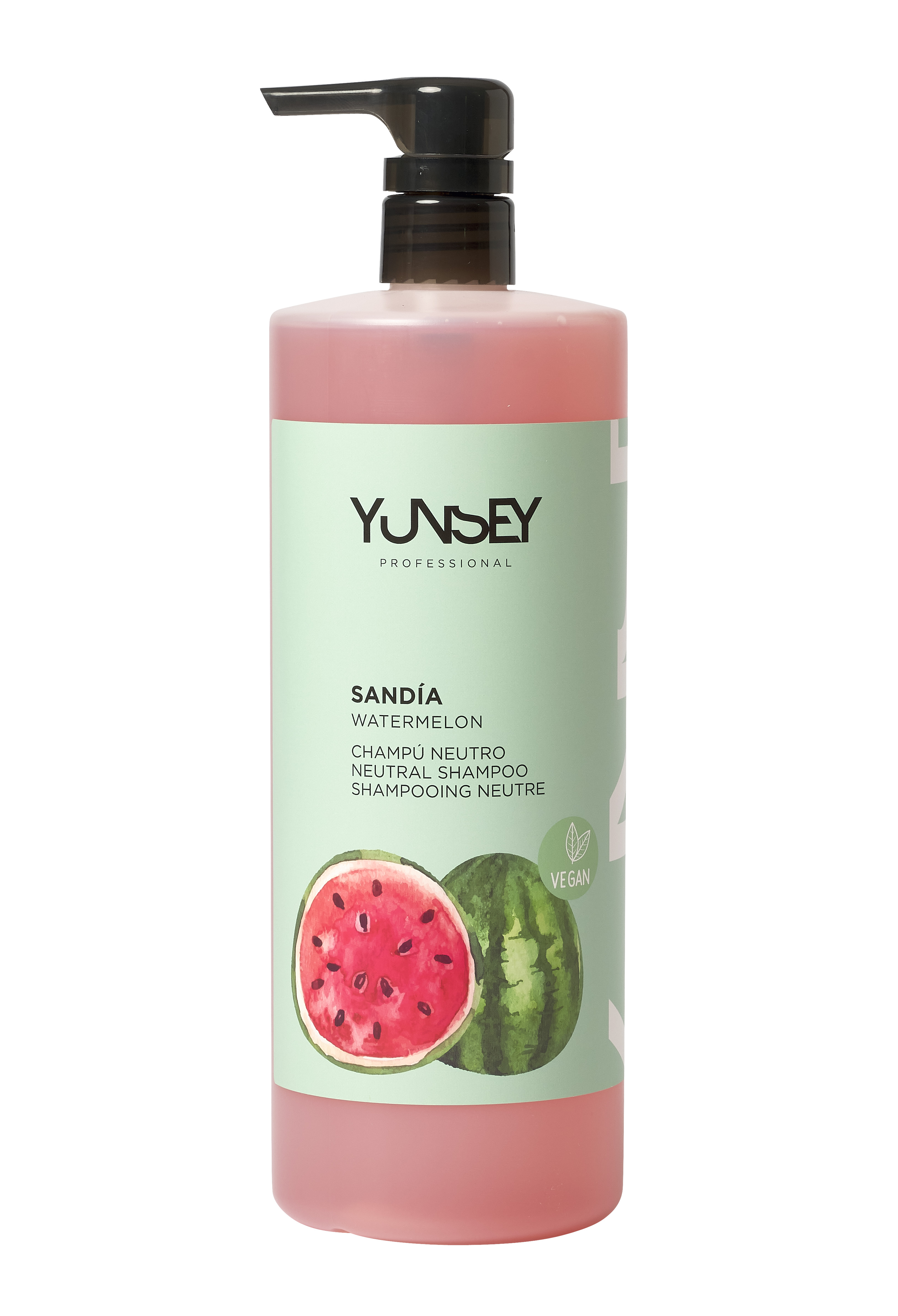 Yunsey Neutral Shampoo Watermelon  1000 ml
