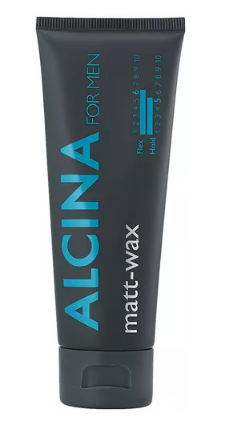 Alcina for Men Matt-Wax Hold 5 - Flex 6 75ml