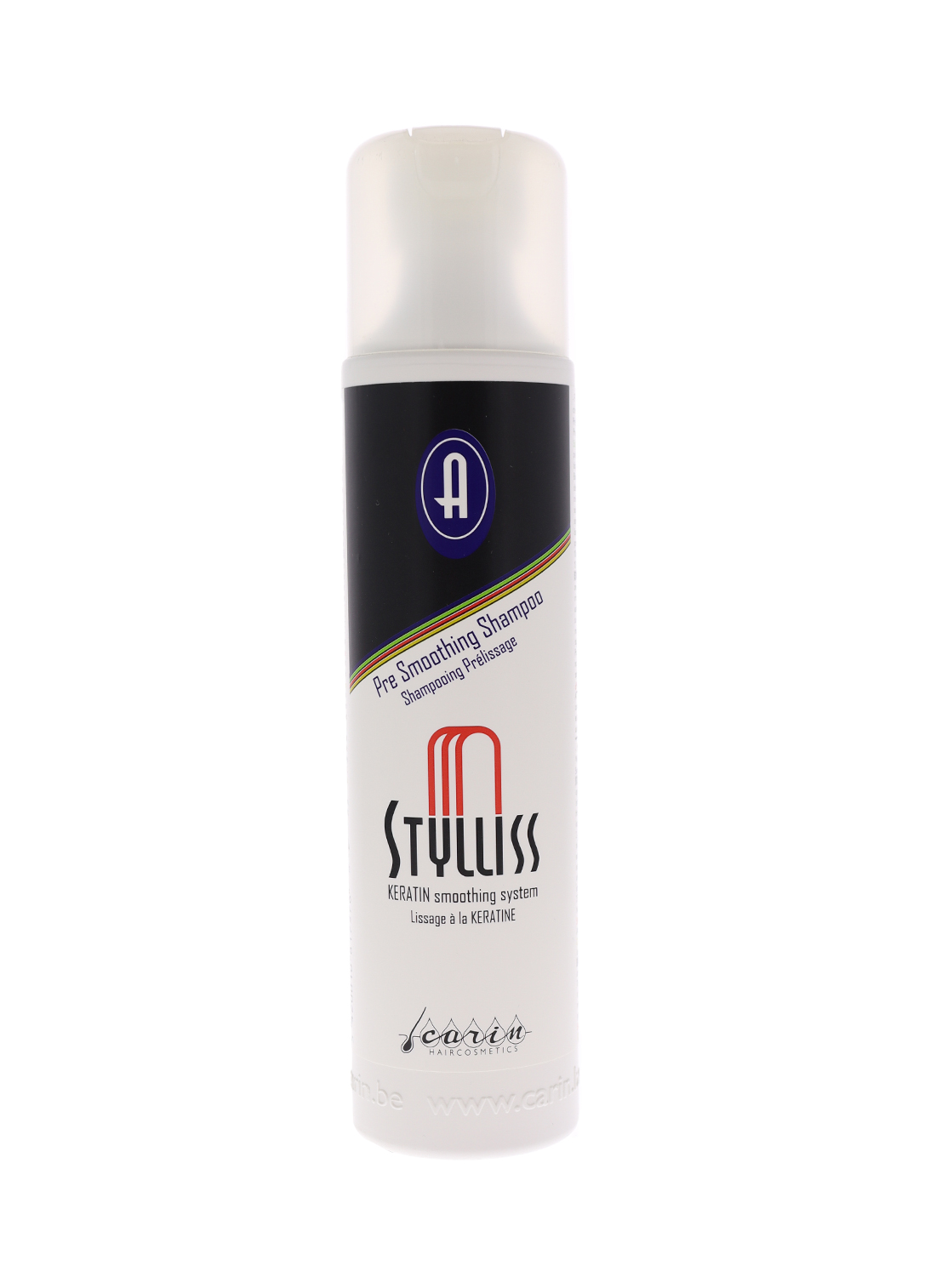 Carin Styliss Keratin Smoothing System Pre Smoothing Shampoo A 250 ml