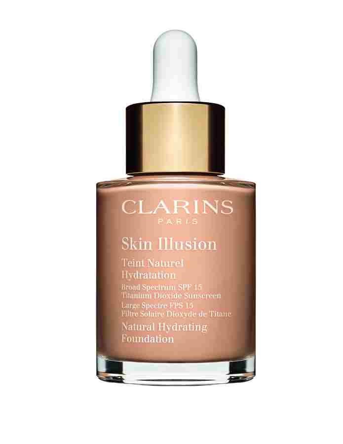 Clarins Skin Illusion Foundation Sand 30ml