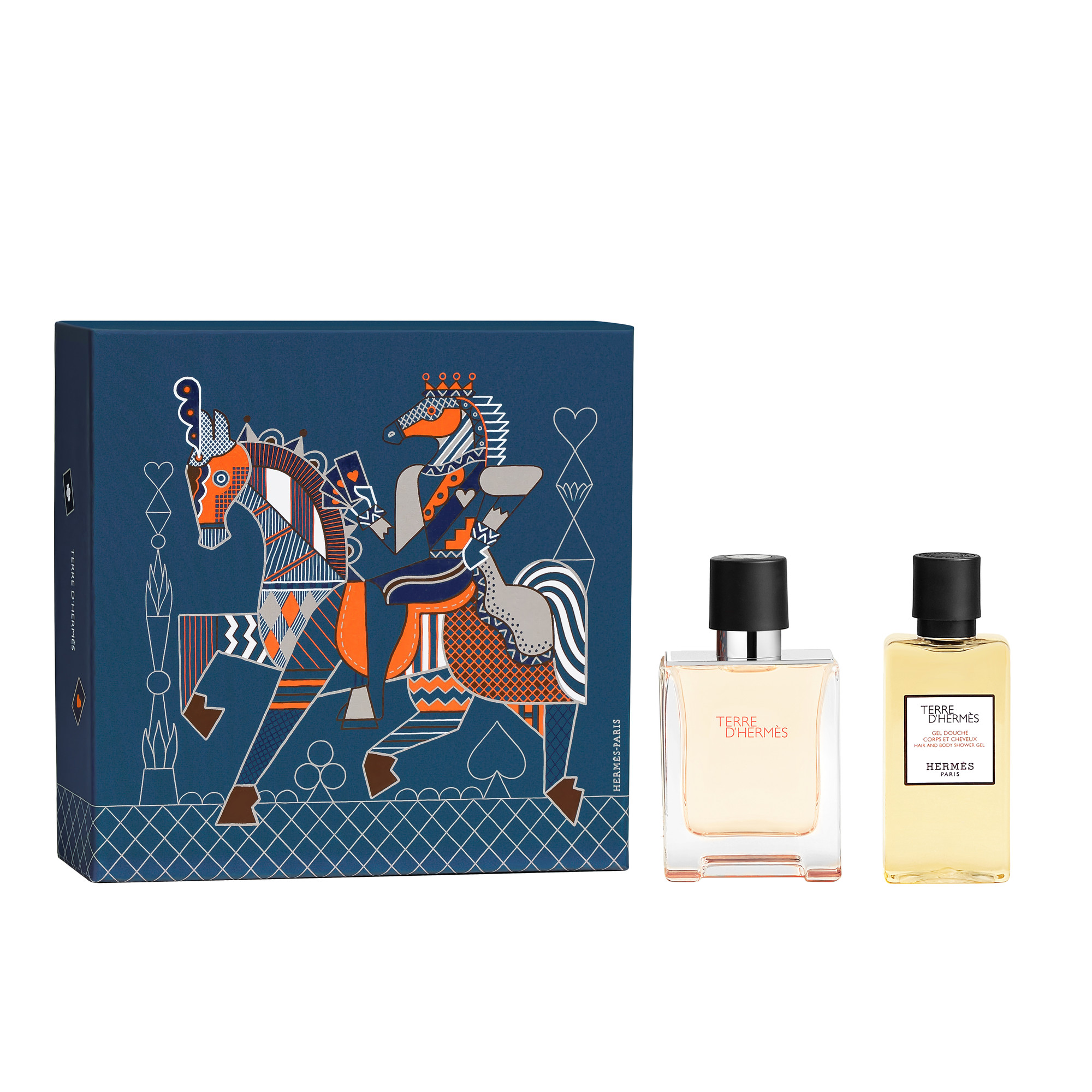 Hermès Terre d'Hermès Eau de Toilette Giftset 1 Pak