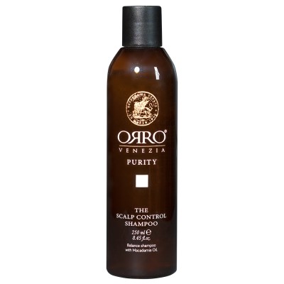Orro Venezia Purity The Scalp Control Shampoo 250ml