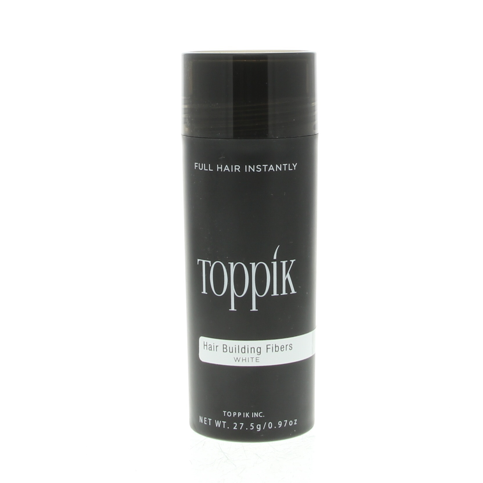 Toppik Fibers Hair Building Fibers Powder White 27gr