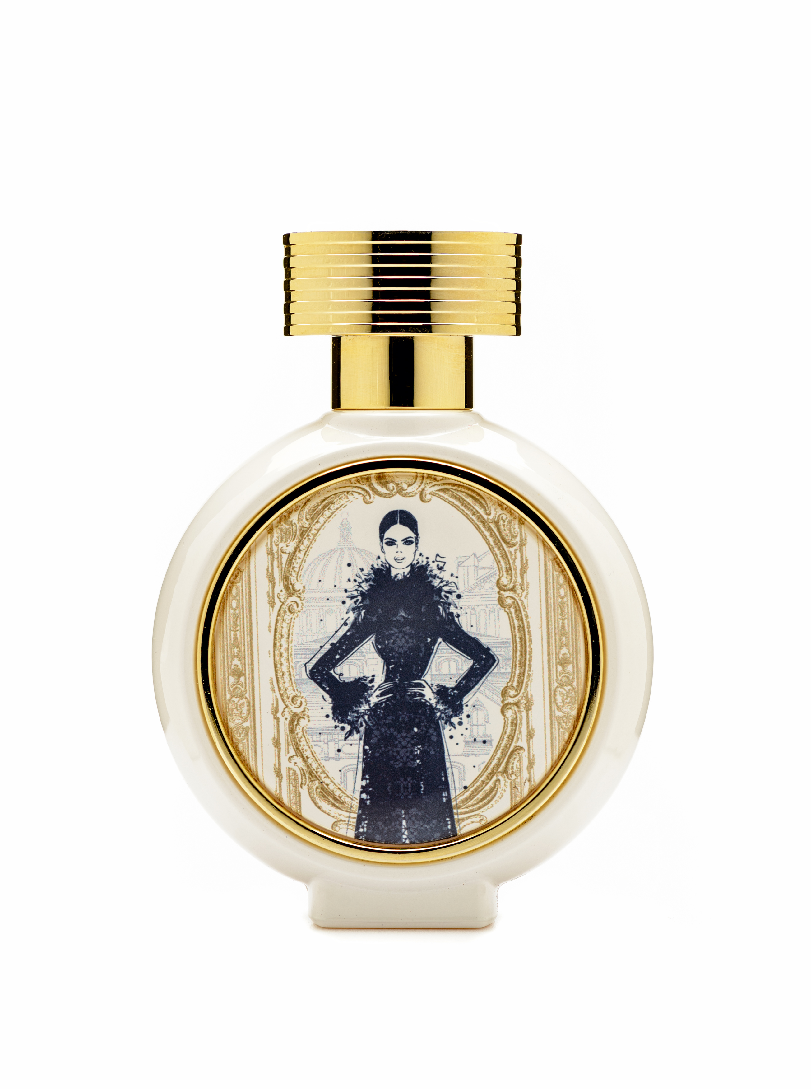 HFC Paris Magic Collection Beautiful And Wild Eau de Parfum 75ml