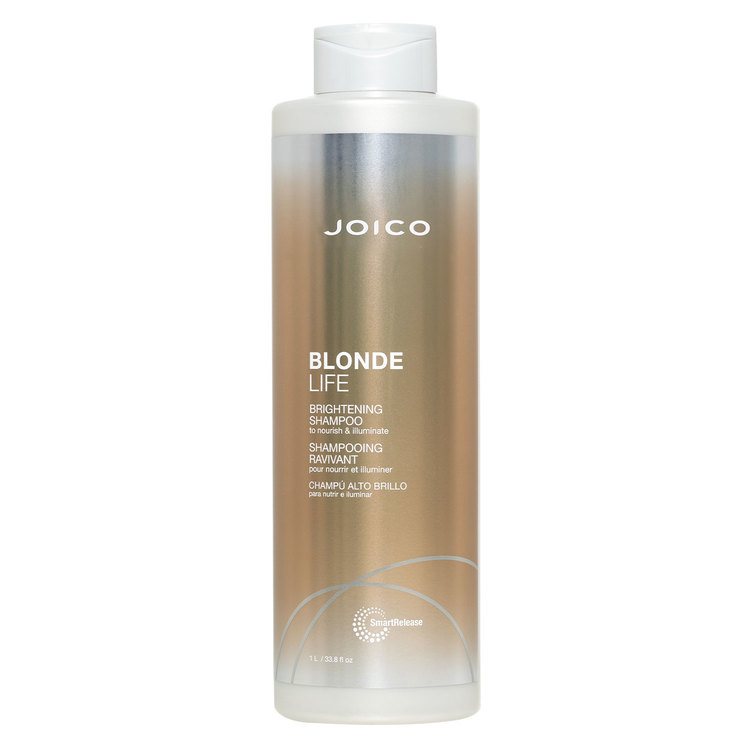 Joico Blonde Life Brightening Shampoo 1000 ml_2