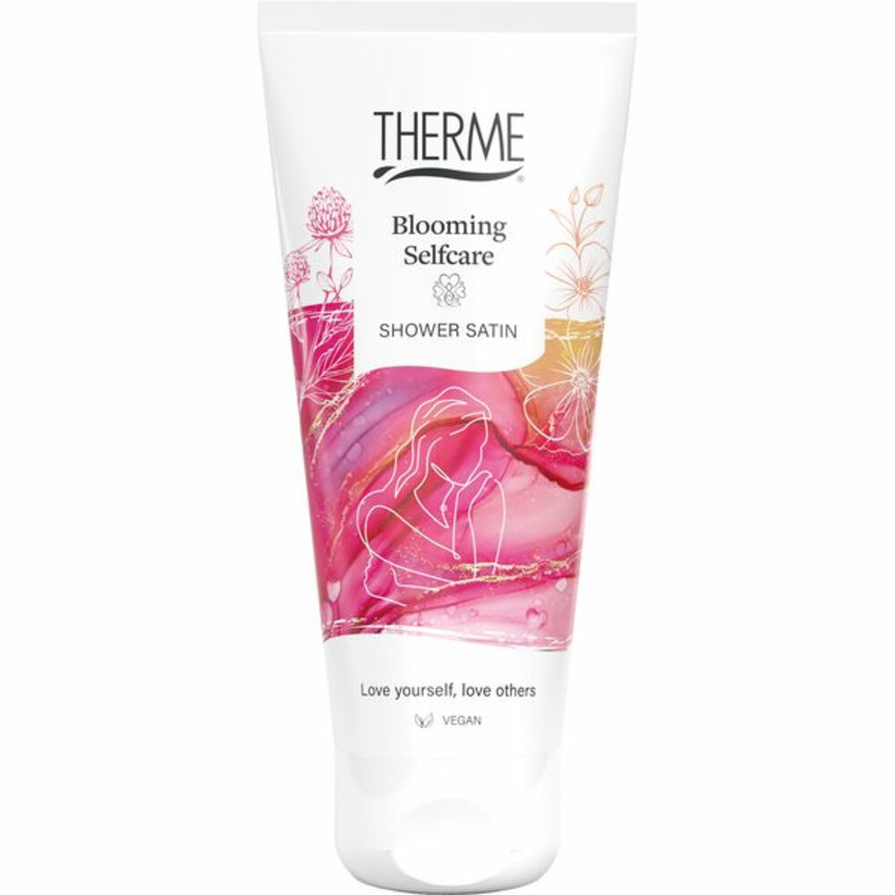 Therme Blooming Selfcare Shower Satin Gel  200 ml