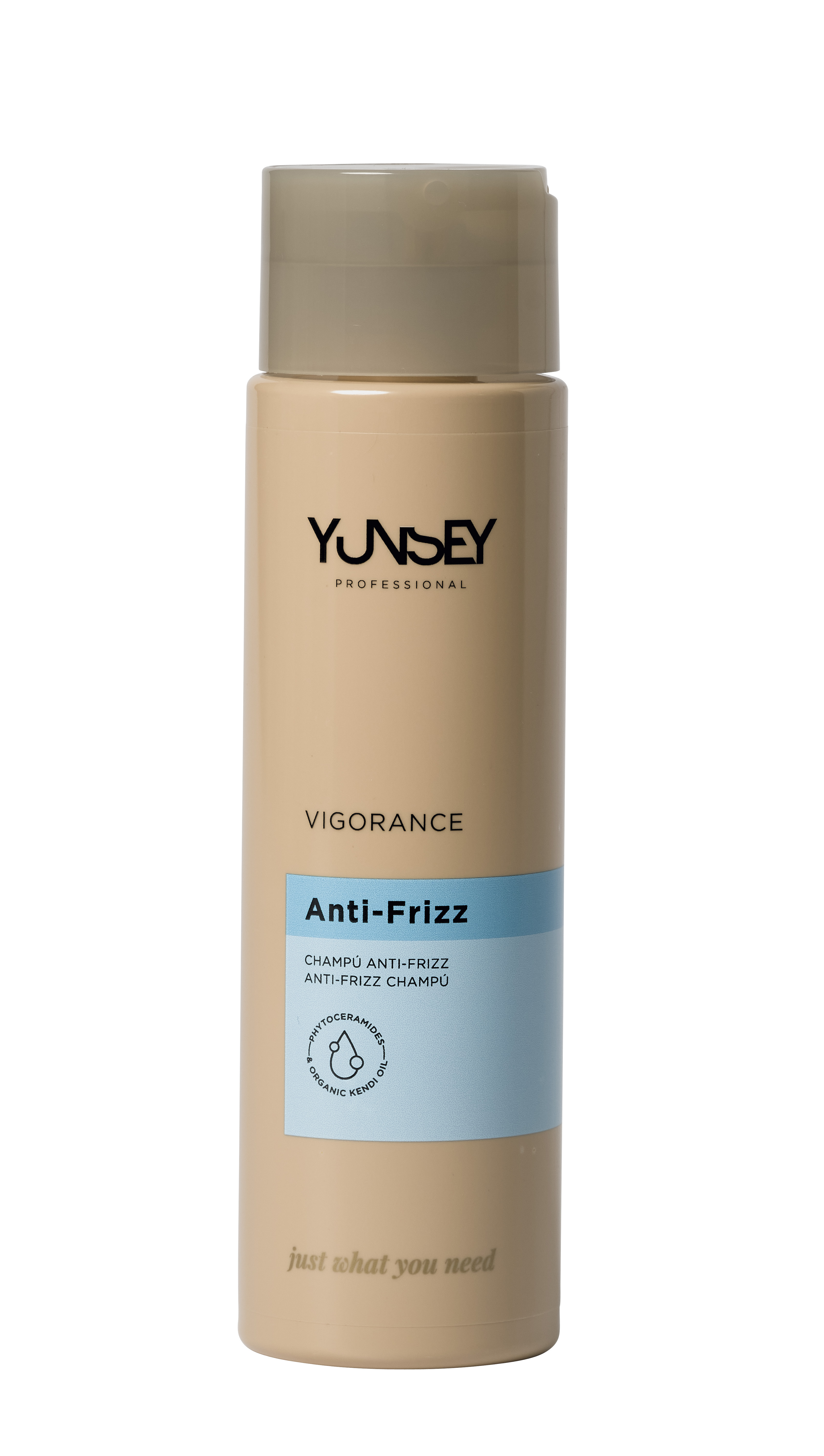 Yunsey Vigorance Anti Frizz Anti-Frizz Shampoo  300 ml