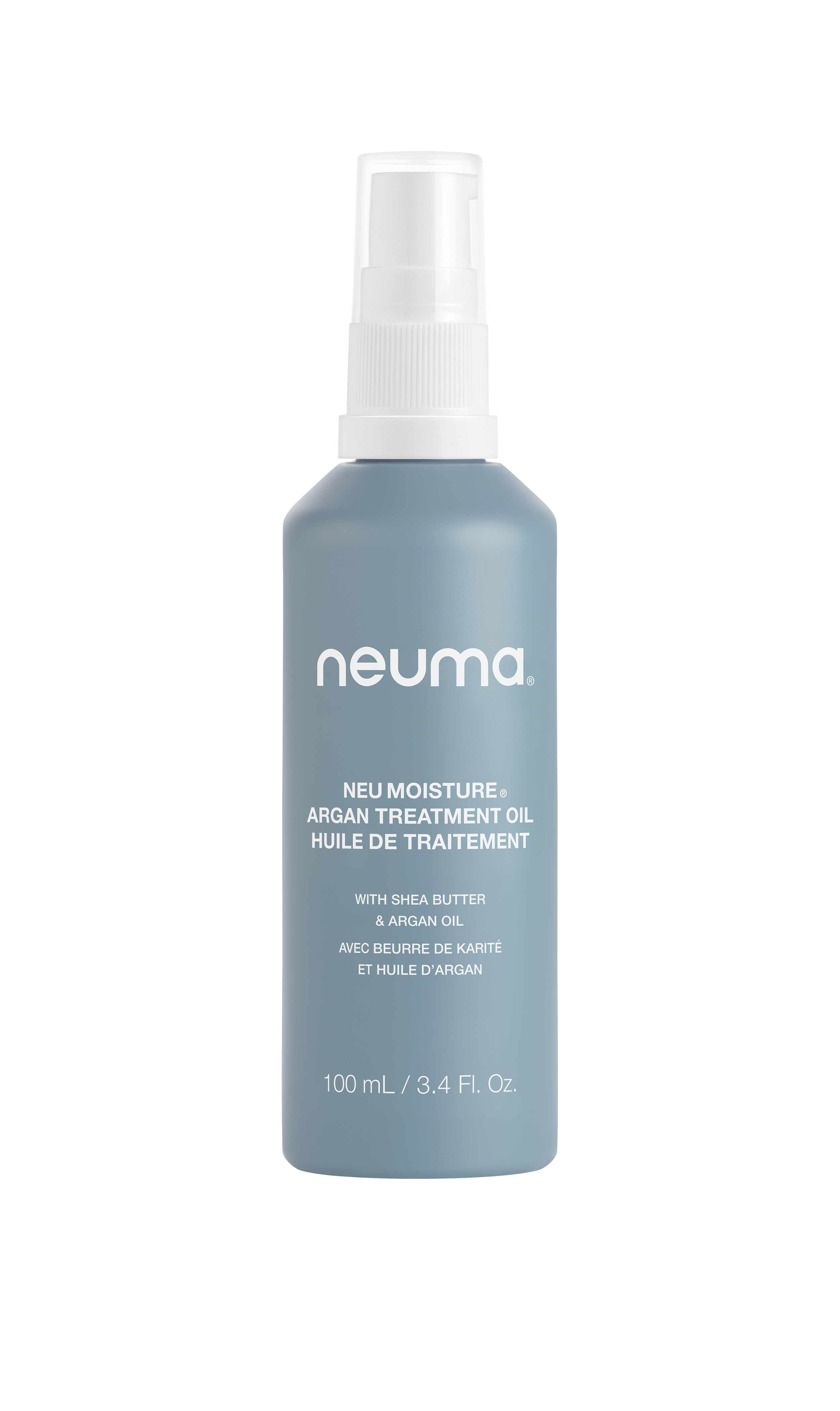 Neuma Moisture Argan Treatment Oil  100 ml