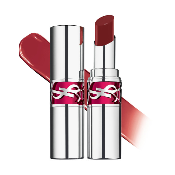 Yves Saint Laurent Rouge Volupté Candy Glaze Lipstick 06 3.2gr