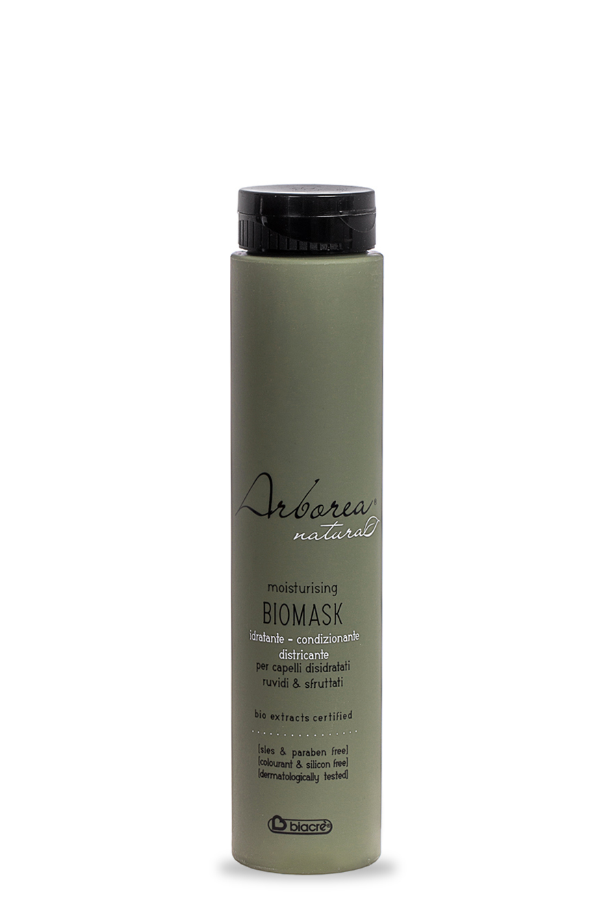 Biacrè Arborea Natural Moisturising Biomask 250ml