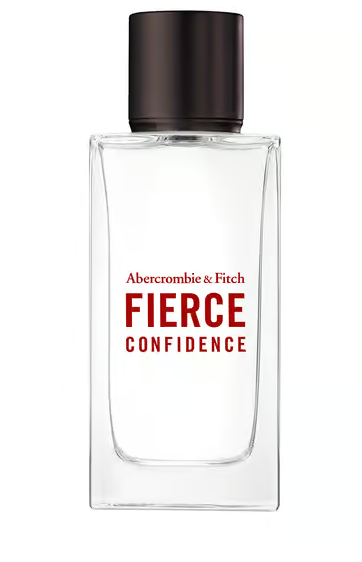 Abercrombie & Fitch Fierce Confidence Eau de Cologne 100 ml