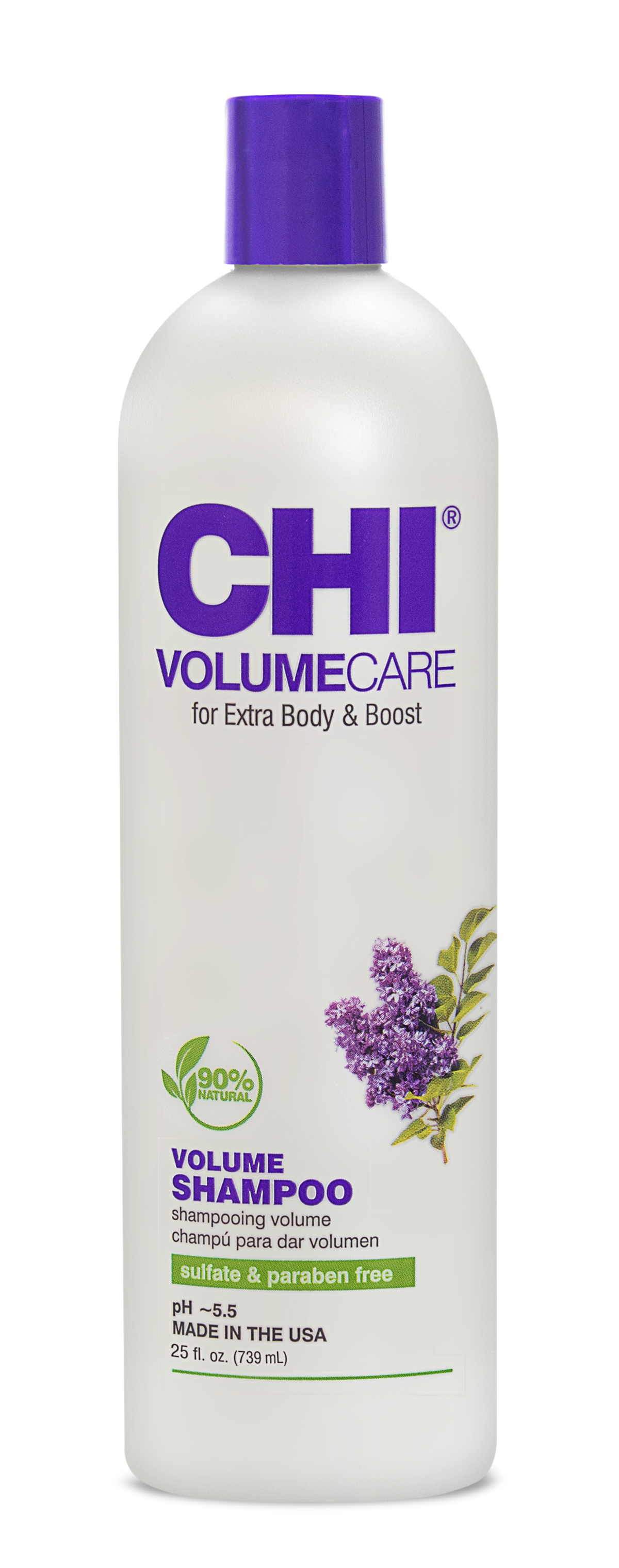 CHI Care VolumeCare Volumizing Shampoo  739 ml