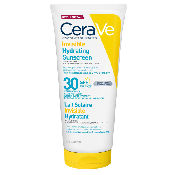 CeraVe Hydrating Sun SPF30 Body 75 ml