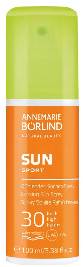 Annemarie Börlind Sun Sport Cooling Sun Spray SPF30 100 ml