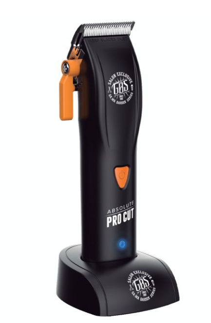 Ga.Ma Barber Series Absolute Pro Cut Trimmer Tondeuse  1 St
