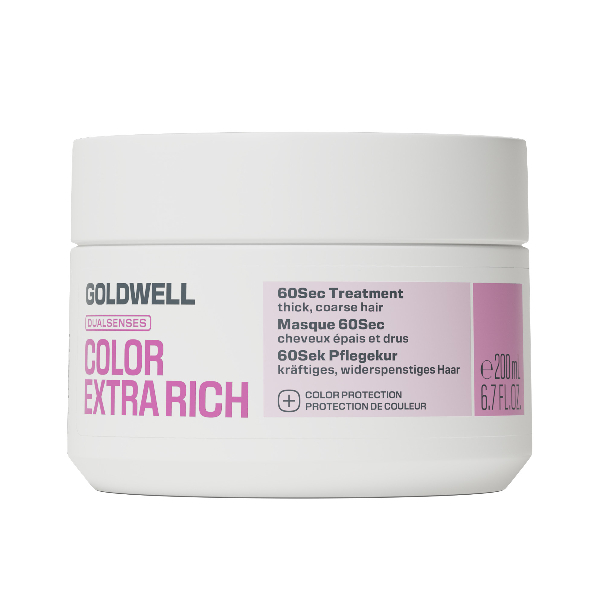 Goldwell Dualsenses Color Extra Rich 60 Sec. Treatment 200 ml