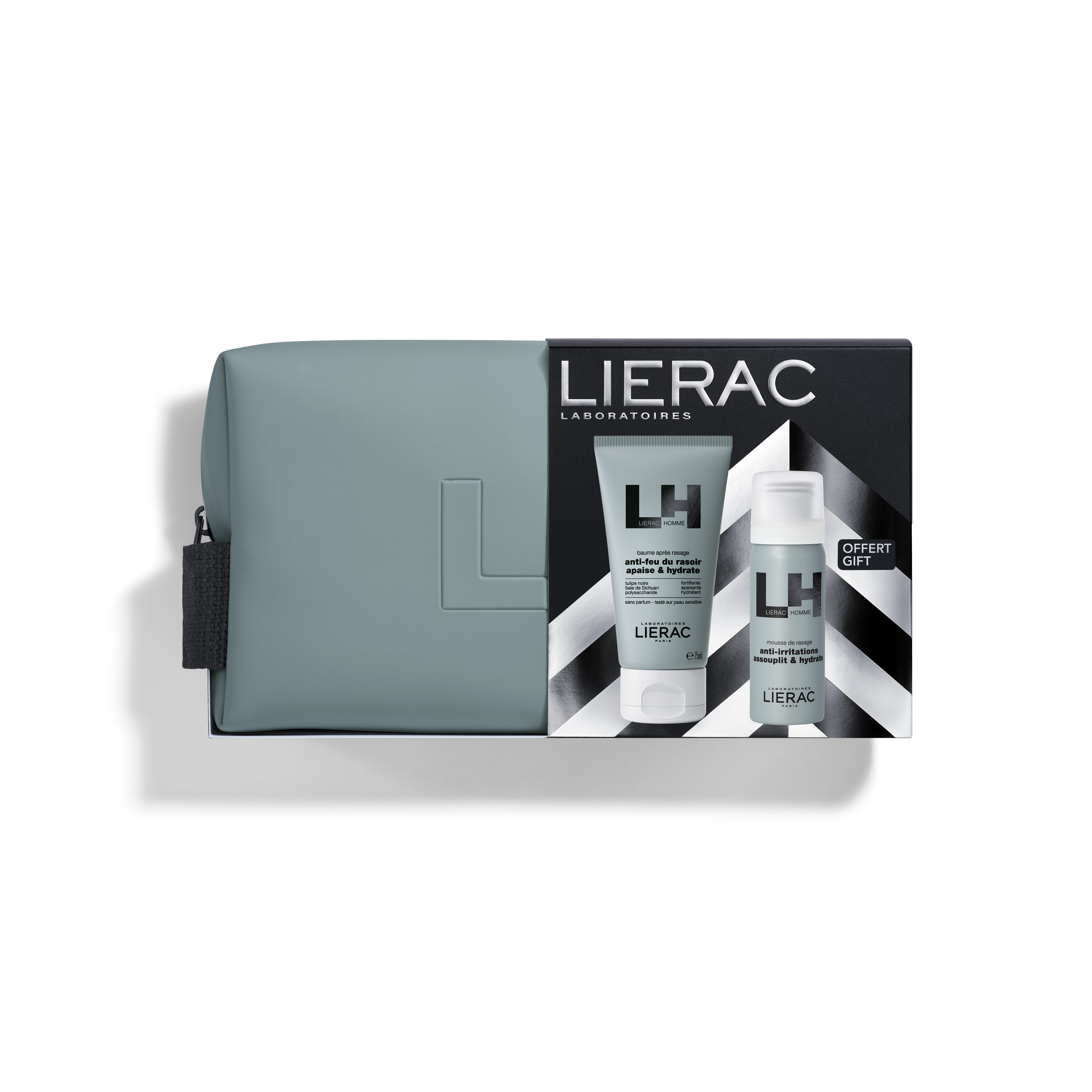 Lierac Homme Giftset 1 Pak