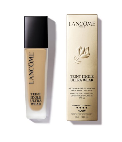 Lancôme Make-Up Teint Idôle Up To 24H Wear Foundation  400W 30 ml