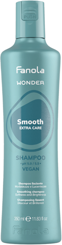 Fanola Wonder Smooth Shampoo  350 ml