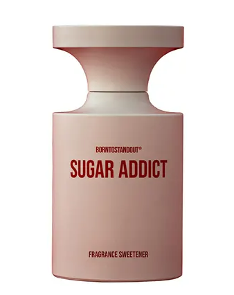 BORNTOSTANDOUT Perfume Sugar Addict Eau de Parfum  100 ml