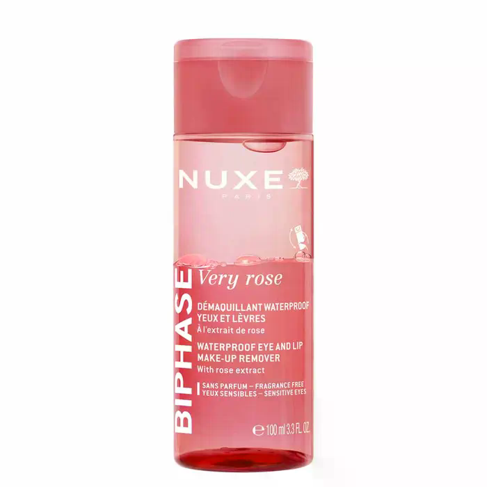 Nuxe Demaquillant Waterproof Yeux et Lèvres 100 ml