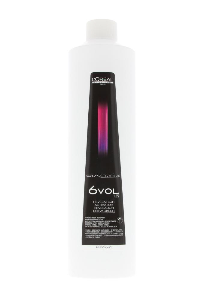 L'Oréal Professionnel Dialight Diactivateur Oxydation 1,8% 6 Vol. 1000ml