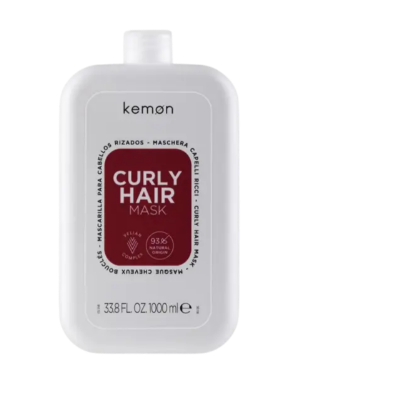 Kemon Care Curly Hair Mask  1000 ml