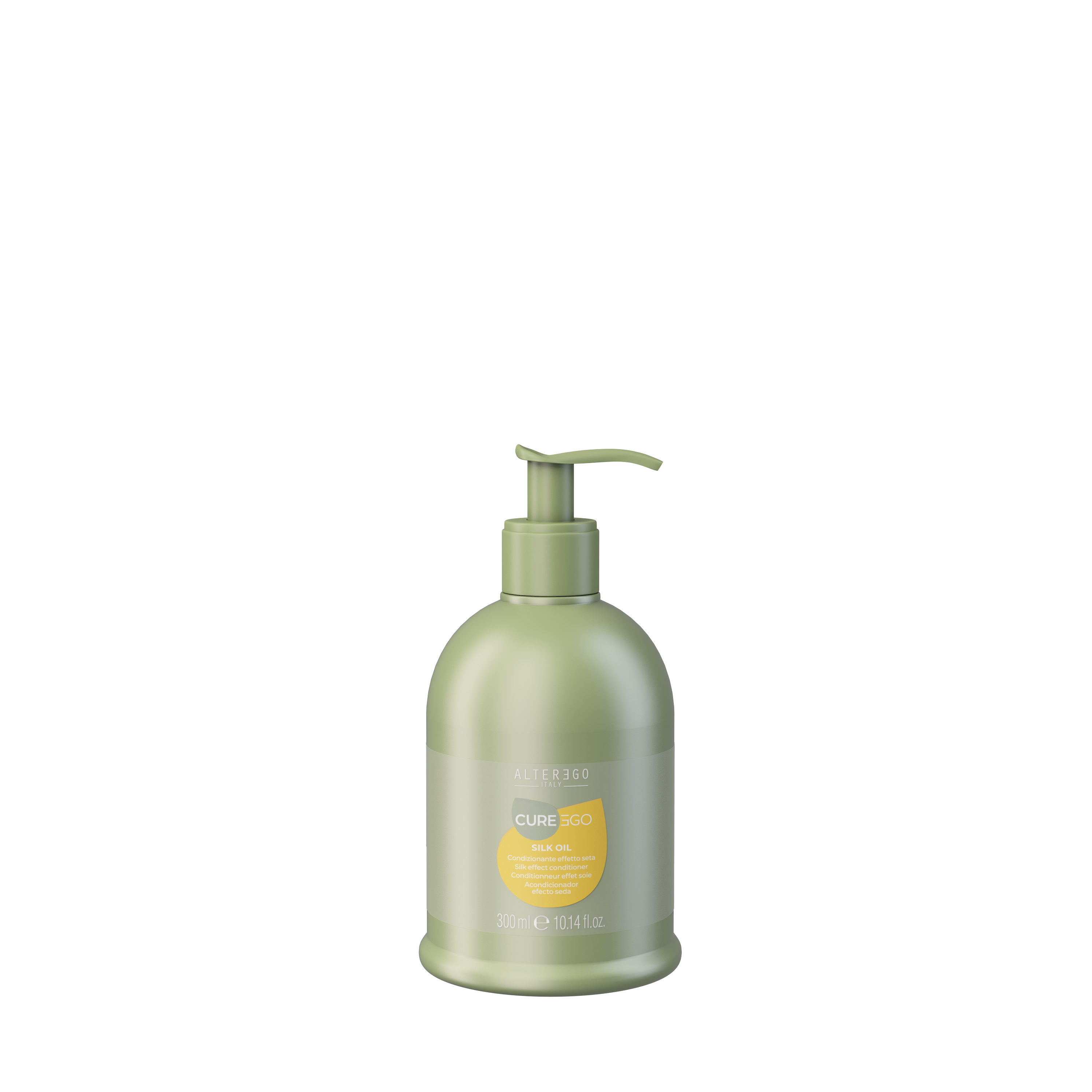 Alter Ego CureEgo Silk Oil Conditionneur 300ml
