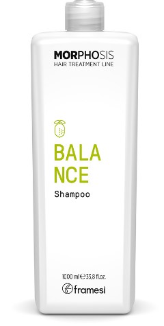 Framesi Morphosis Balance Shampoo  1000 ml