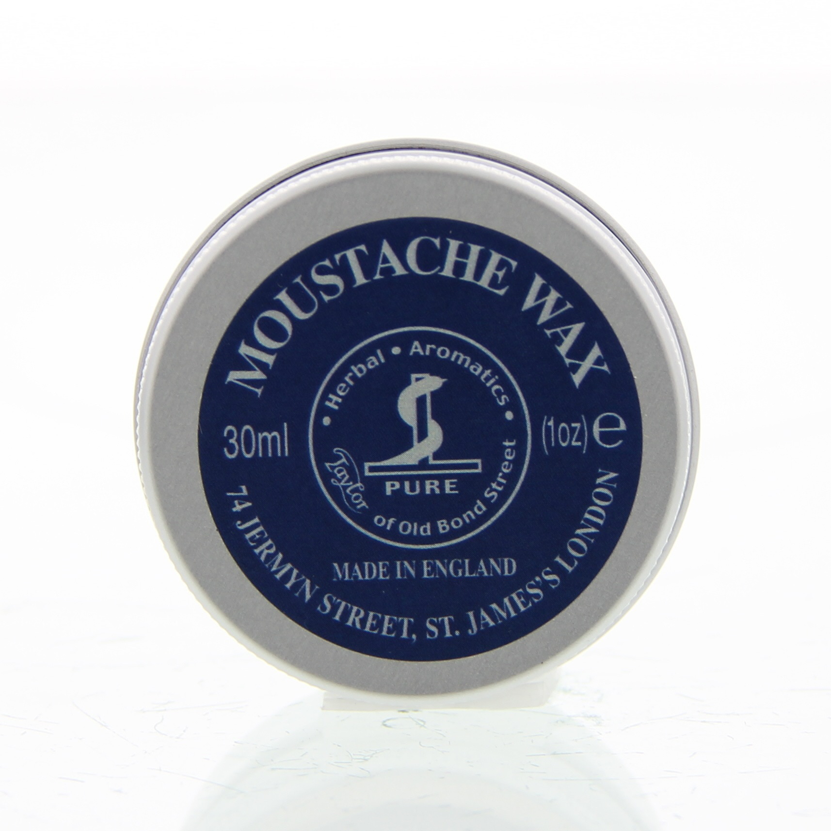 Taylor of Old Bond Street Moustache Moustache Wax Mr Taylors 30 ml
