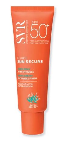SVR Sun Secure Non Gras Invisible Finish Crème SPF50+ 50 ml