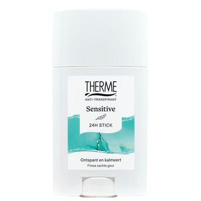 Therme Sensitive 24H Stick Anti-Transpirant 50gr