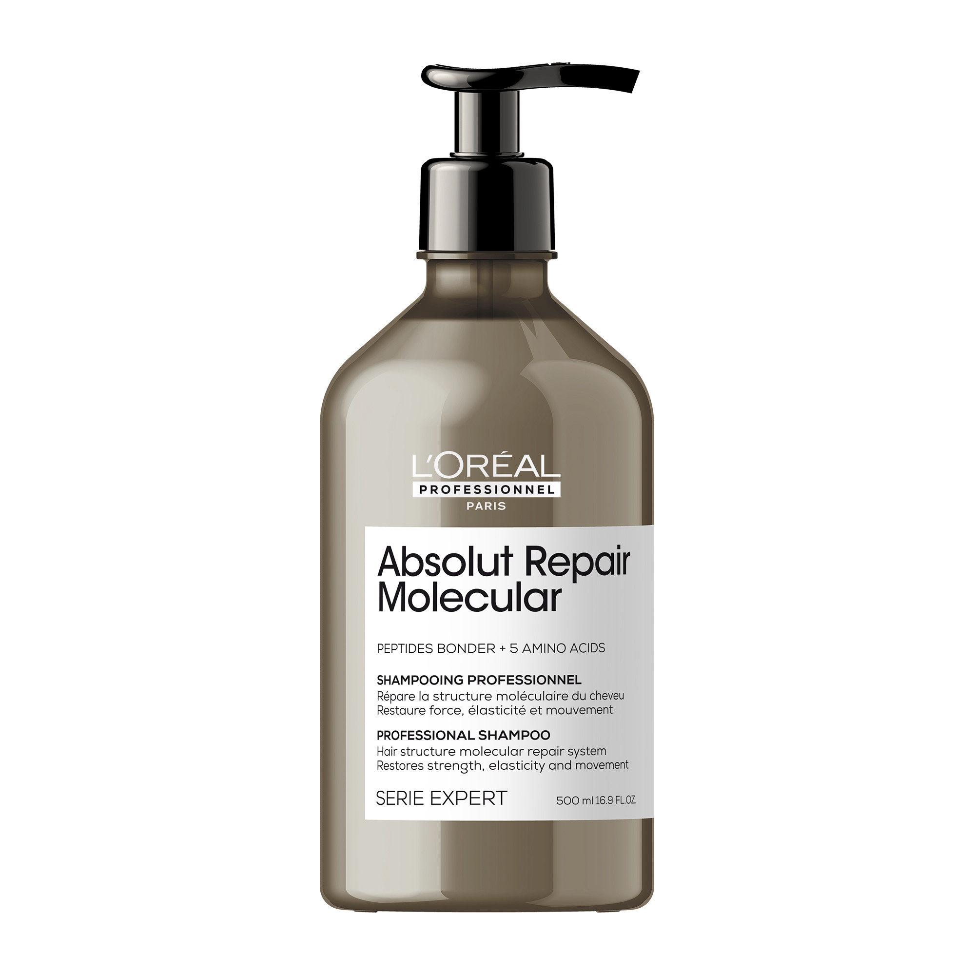 L'Oréal Série Expert Absolut Repair Molecular Shampoo  500 ml