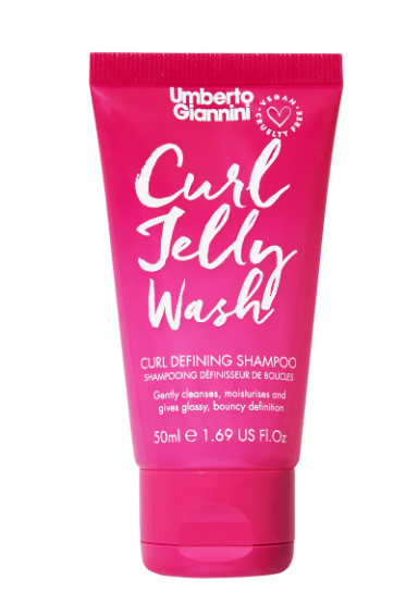 Umberto Giannini Curl Jelly Curl Jelly Wash Mini Crème  1 St