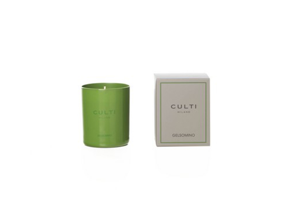 Culti Stile Classic Gelsomino Bougie parfumée 250gr