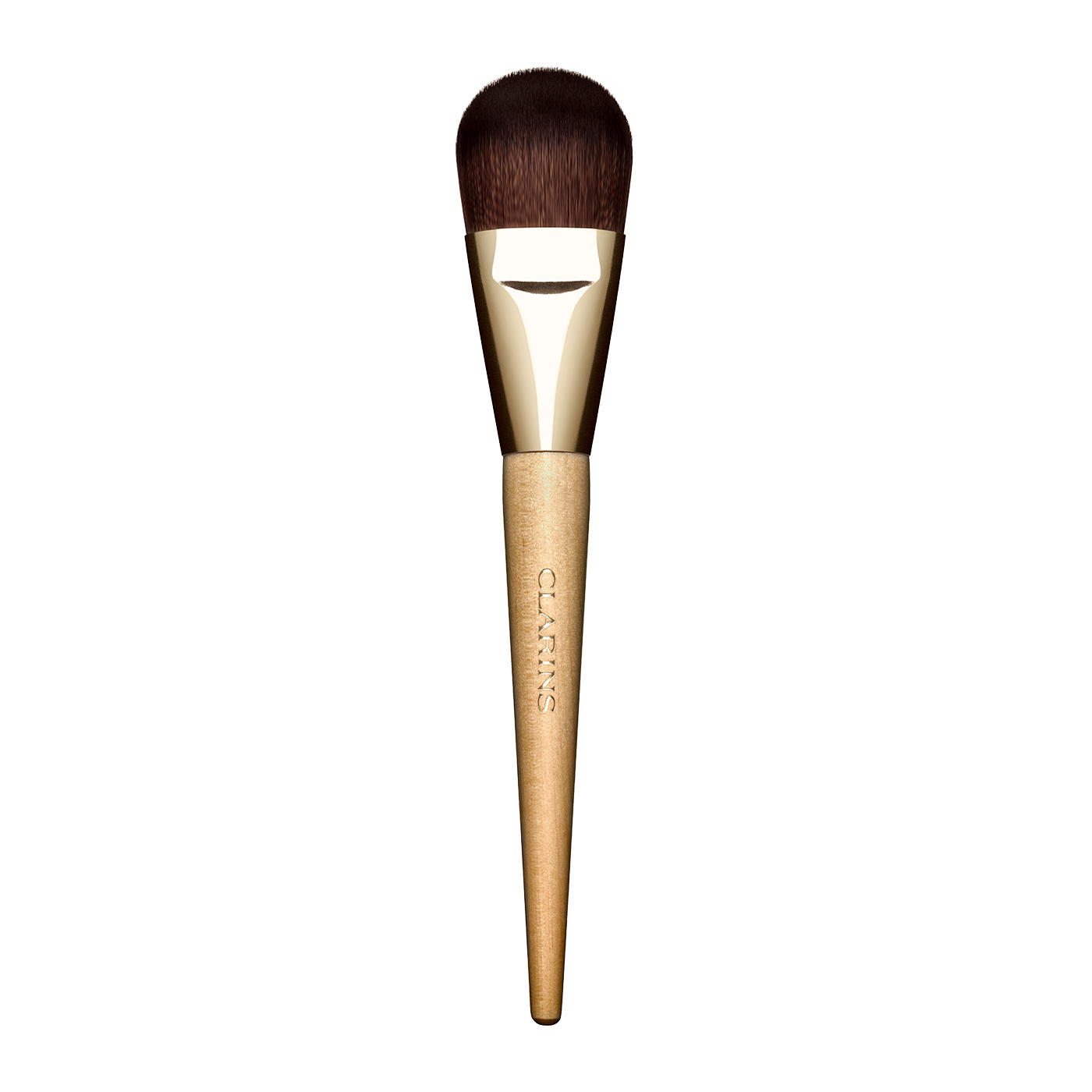Clarins Make-Up Tools Foundation Brush Make-up Kwast  1 St