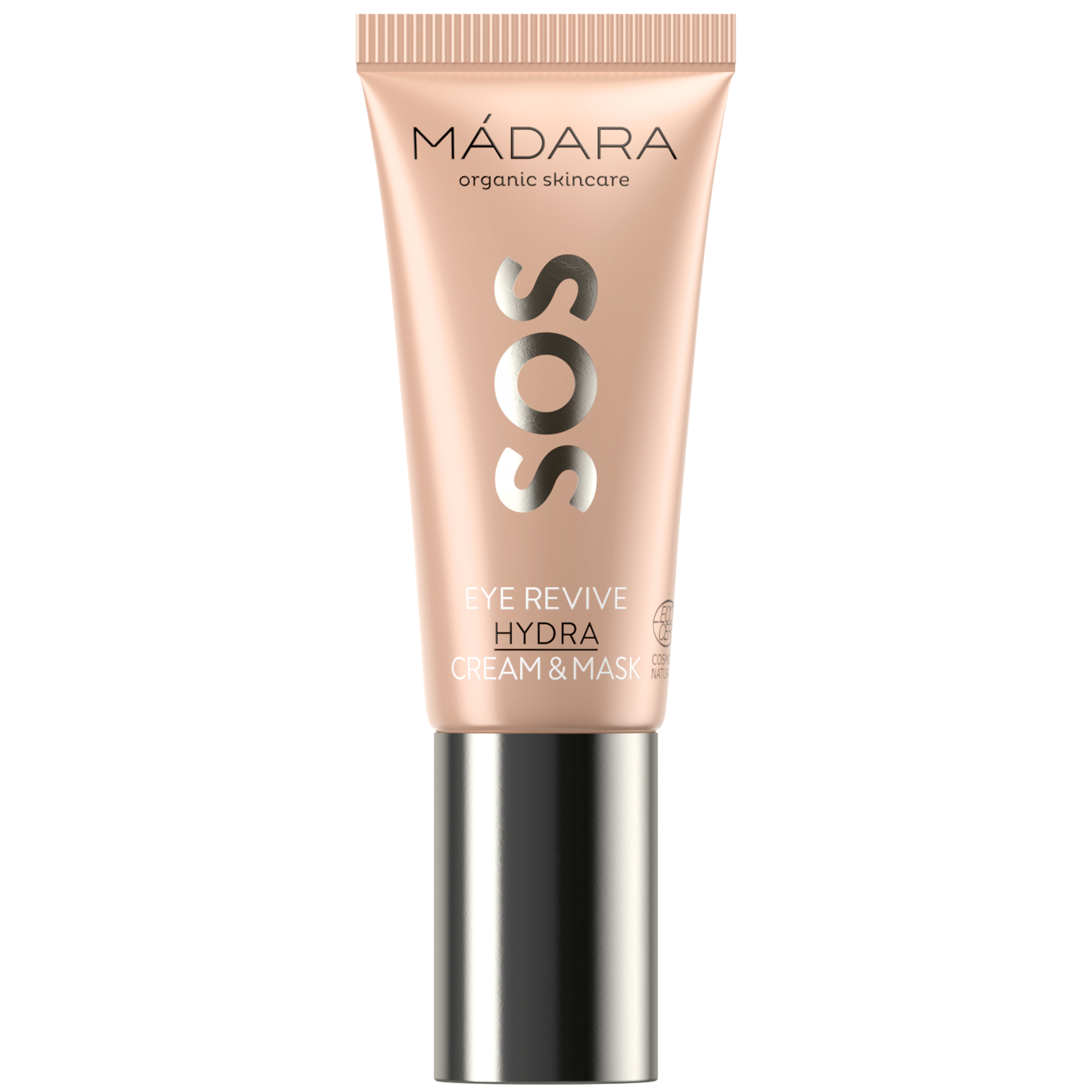 MÁDARA Skincare SOS Line Eye Revive Hydra Cream and Mask  20 ml