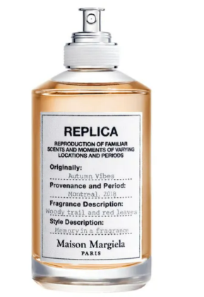 Maison Margiela Replica Autumn Vibes Eau de Toilette  100 ml
