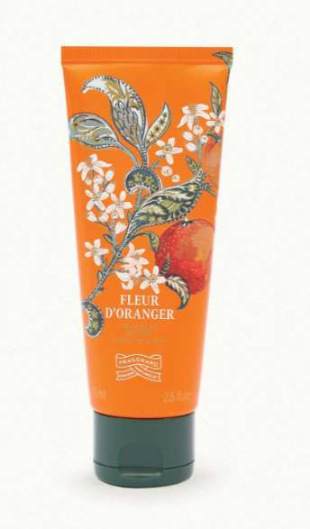 Fragonard The Floral Collection Fleur d'Oranger Crème Mains  75 ml