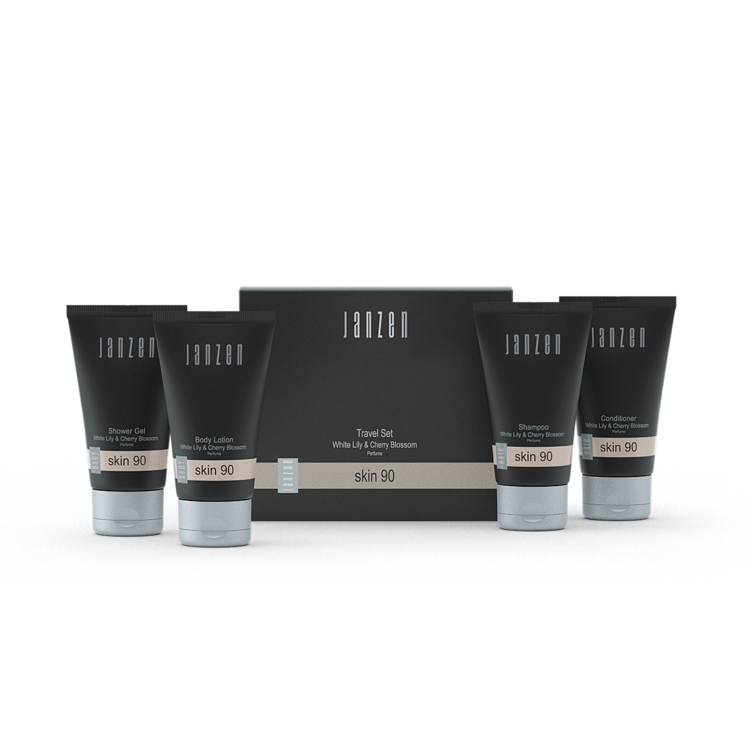 JANZEN Skin 90 Travel Set