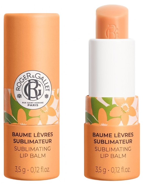 Roger & Gallet Néroli Lip Balm 3.5 gr