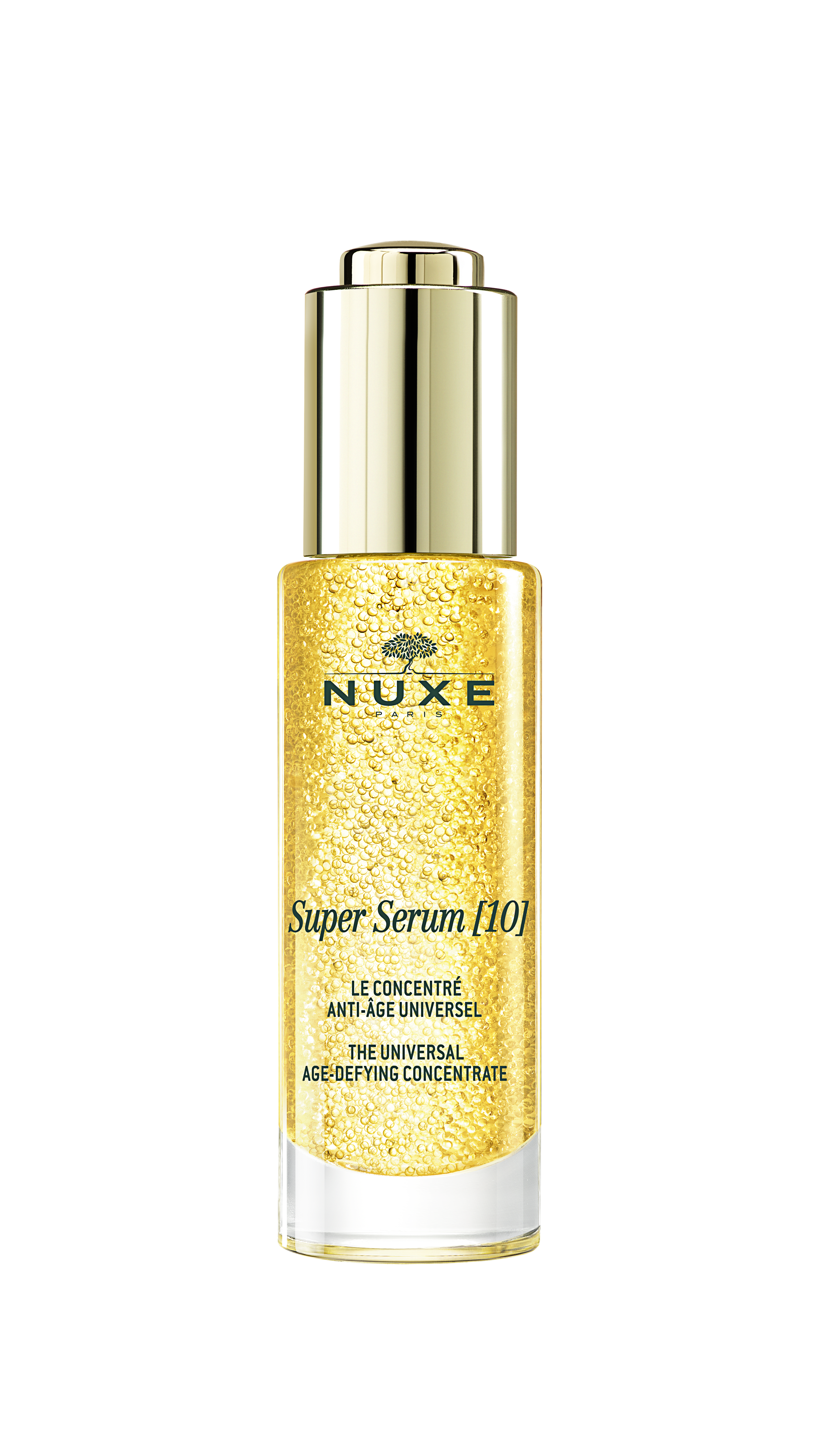 Nuxe Face Super Serum (10) Le concentré anti-âge universel Serum  30 ml
