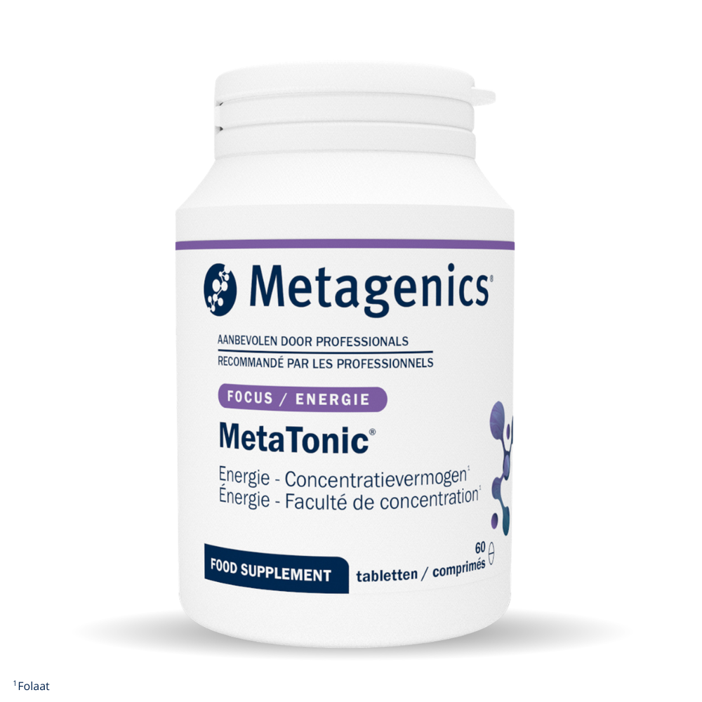 Metagenics MetaTonic 60Tabletten