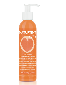 Naturtint Curly Curl Definer Leave-In Conditioner  200 ml