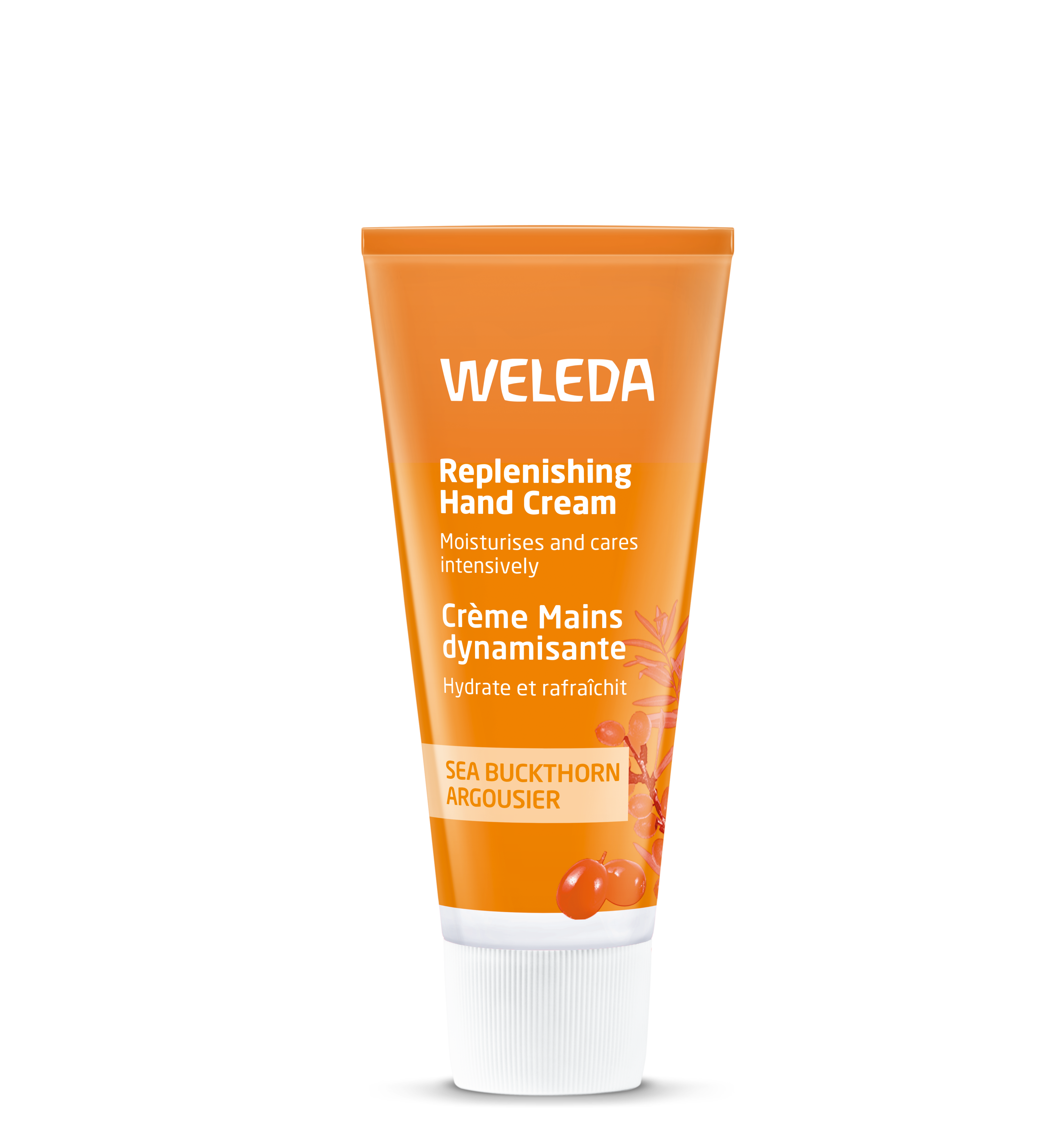 Weleda Replenishing Hand Cream Sea Buckthorn 50ml