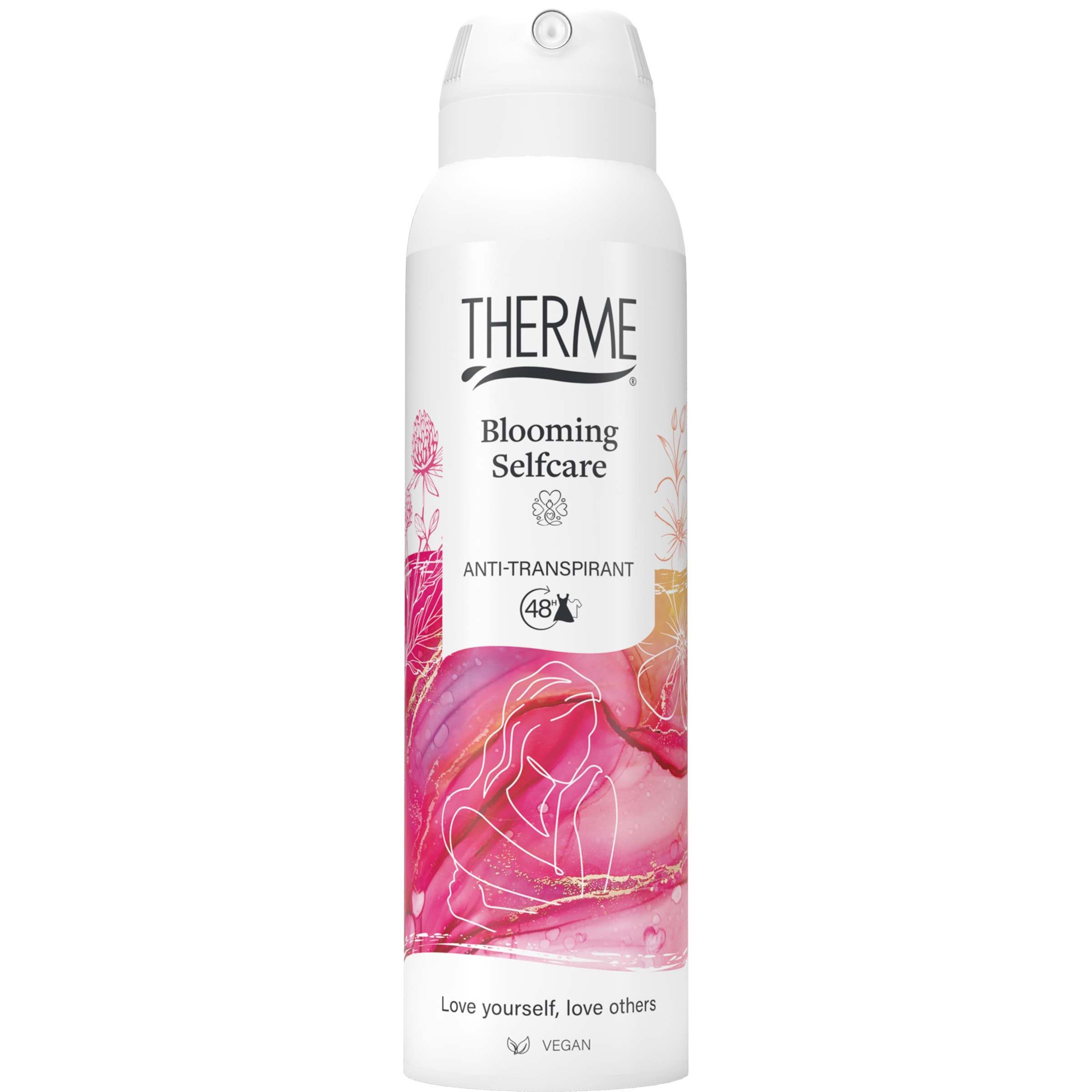 Therme Blooming Selfcare Anti-Transparant Deodorant  150 ml