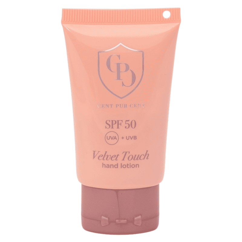 Cent Pur Cent SPF 50 Velvet Touch Hand Lotion 1 St