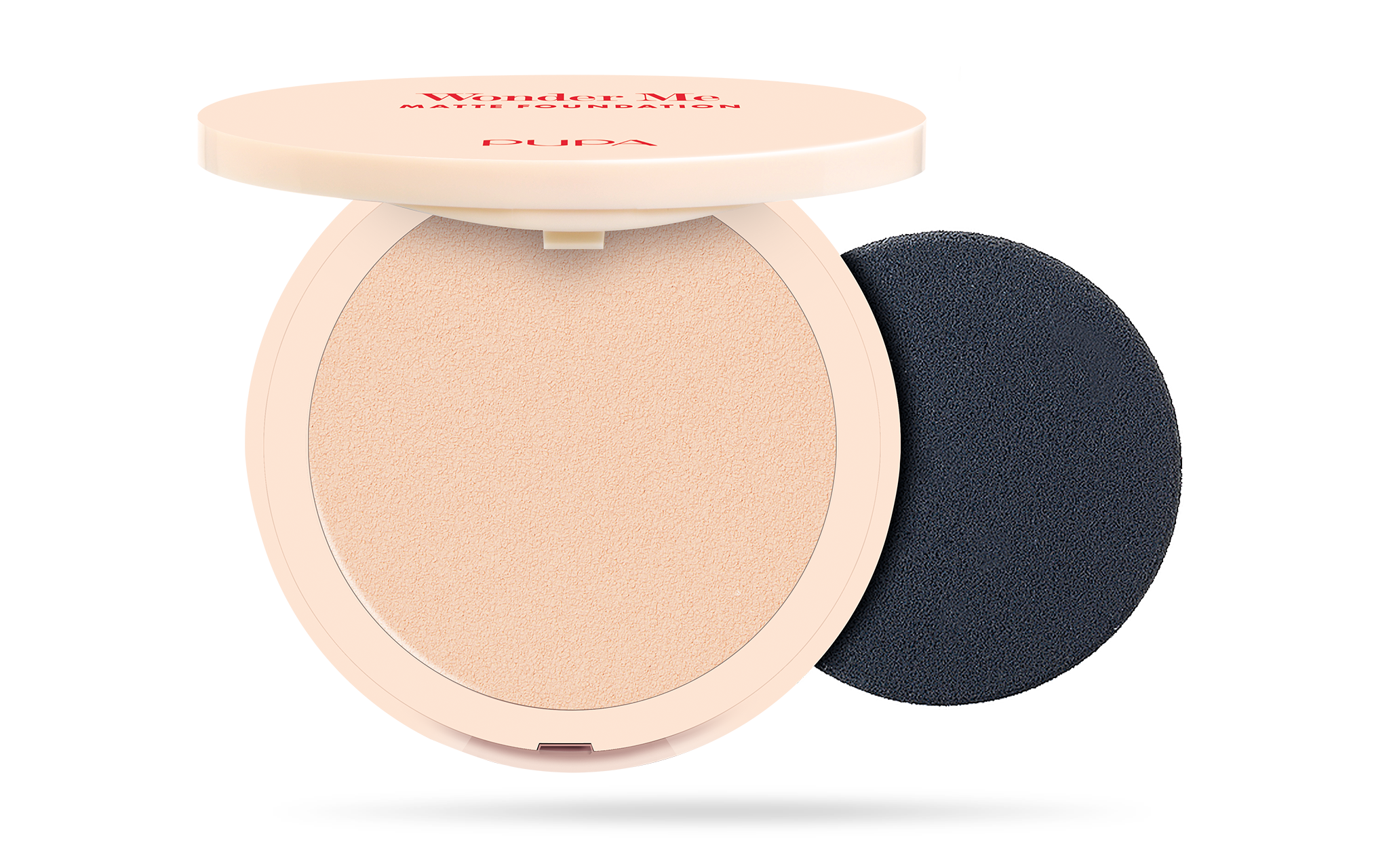 PUPA Wonder Me Matte Foundation 010 30 ml